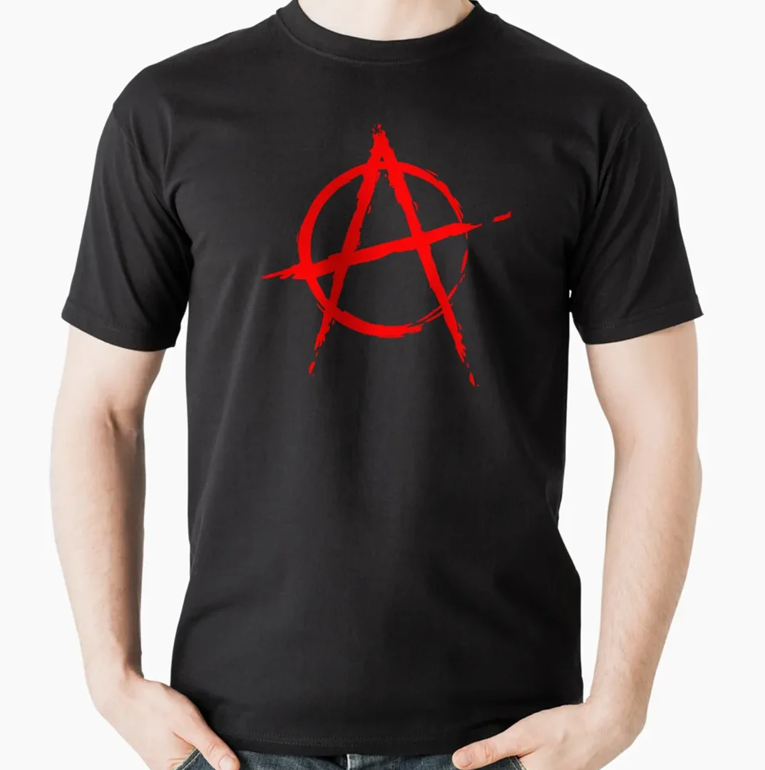 Anarchy tričko Anarchia