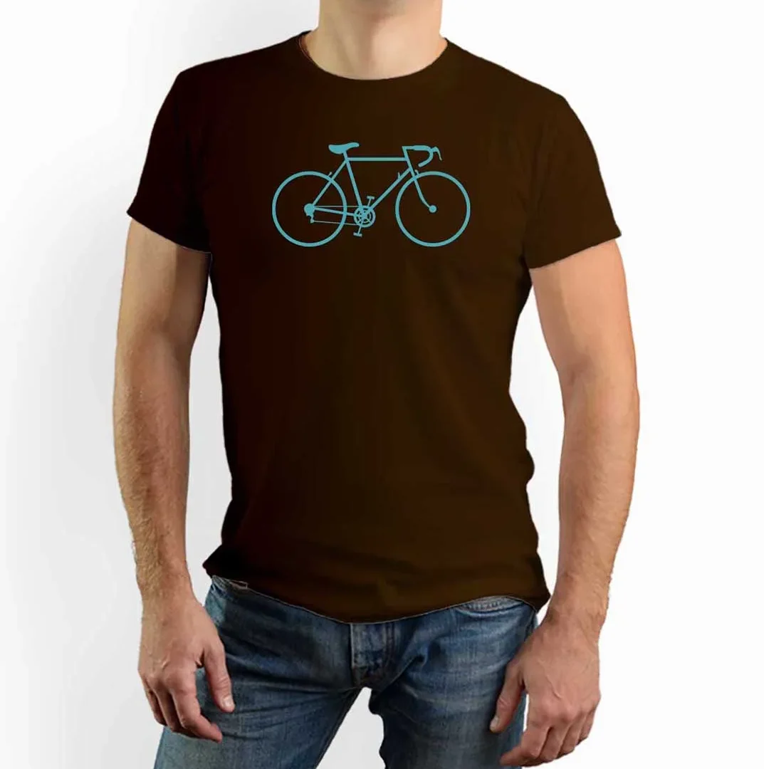 Cestný bicykel tričko