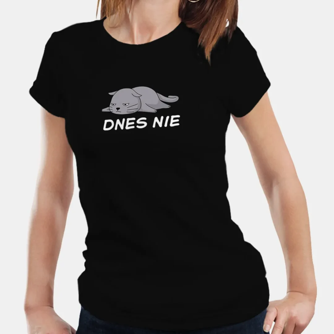 Dnes nie tričko