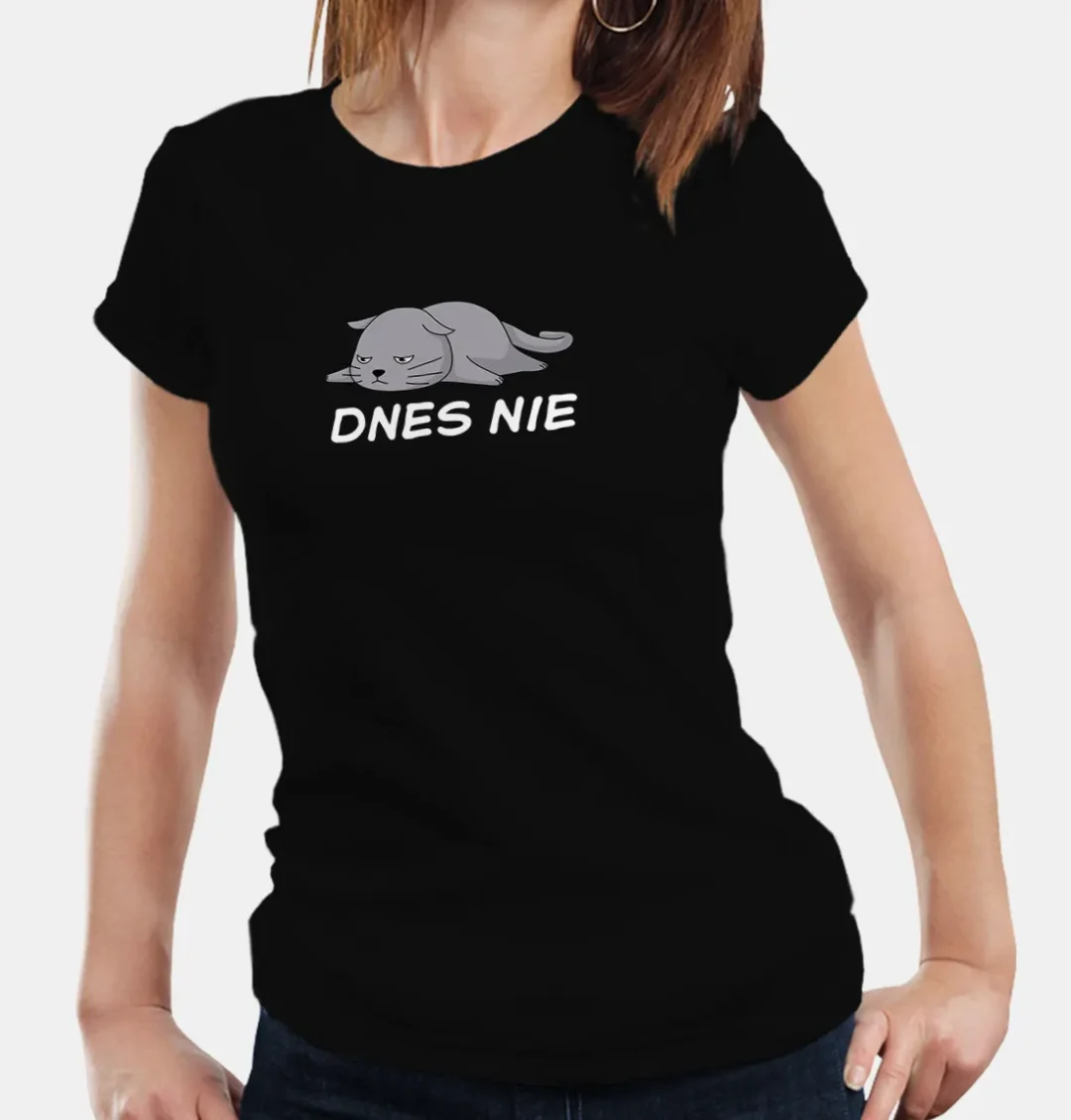 Dnes nie tričko