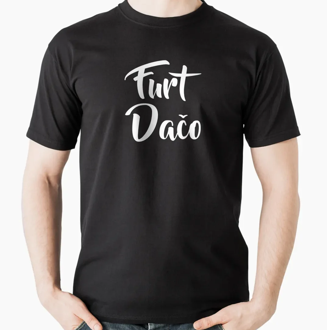 Furt Dačo Tričko