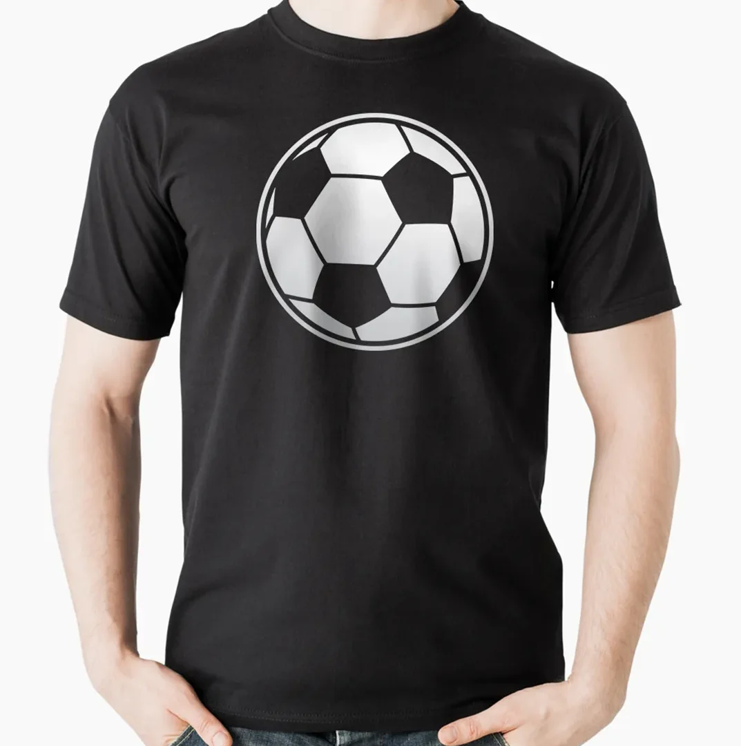 Futbal tričko lopta