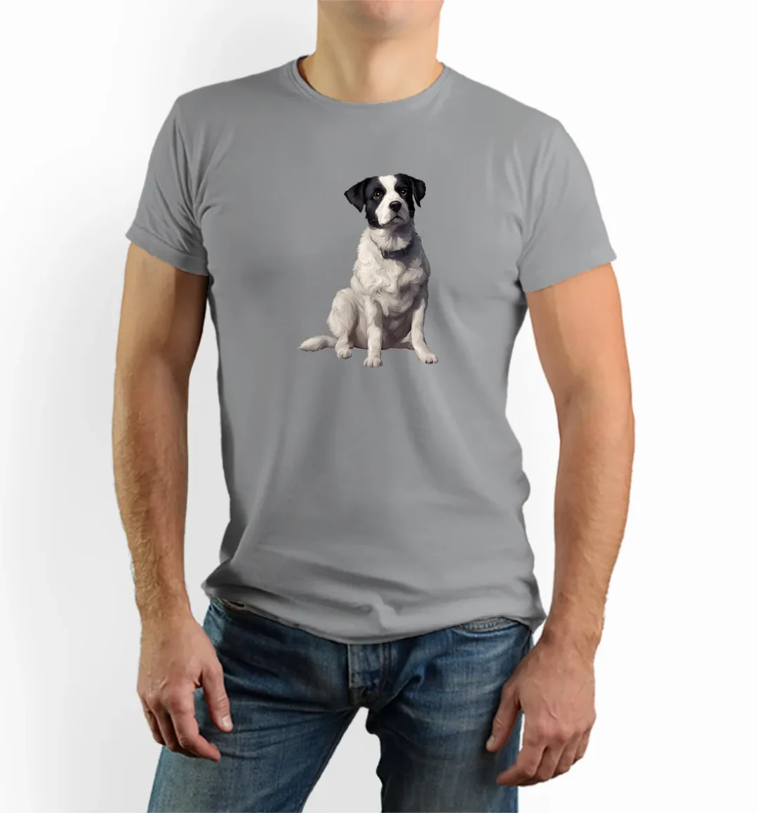 Jack Russell teriér tričko
