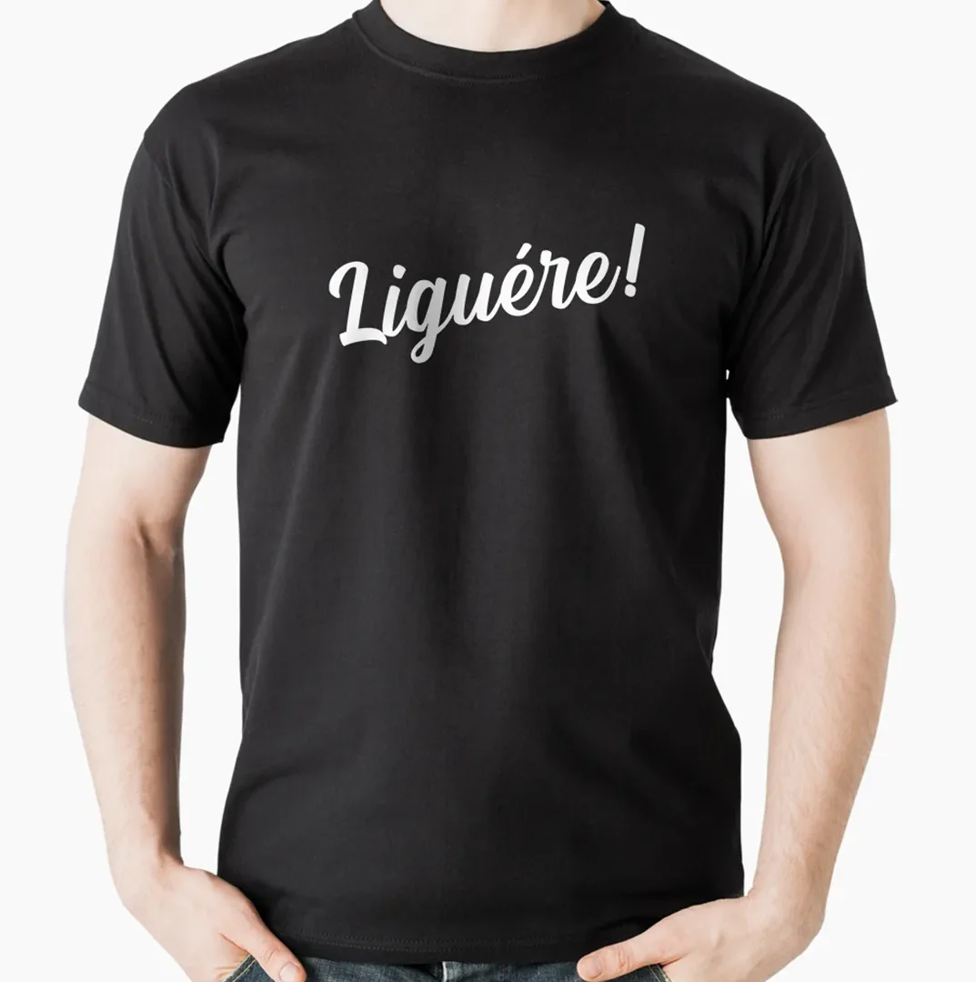 Liguére! tričko