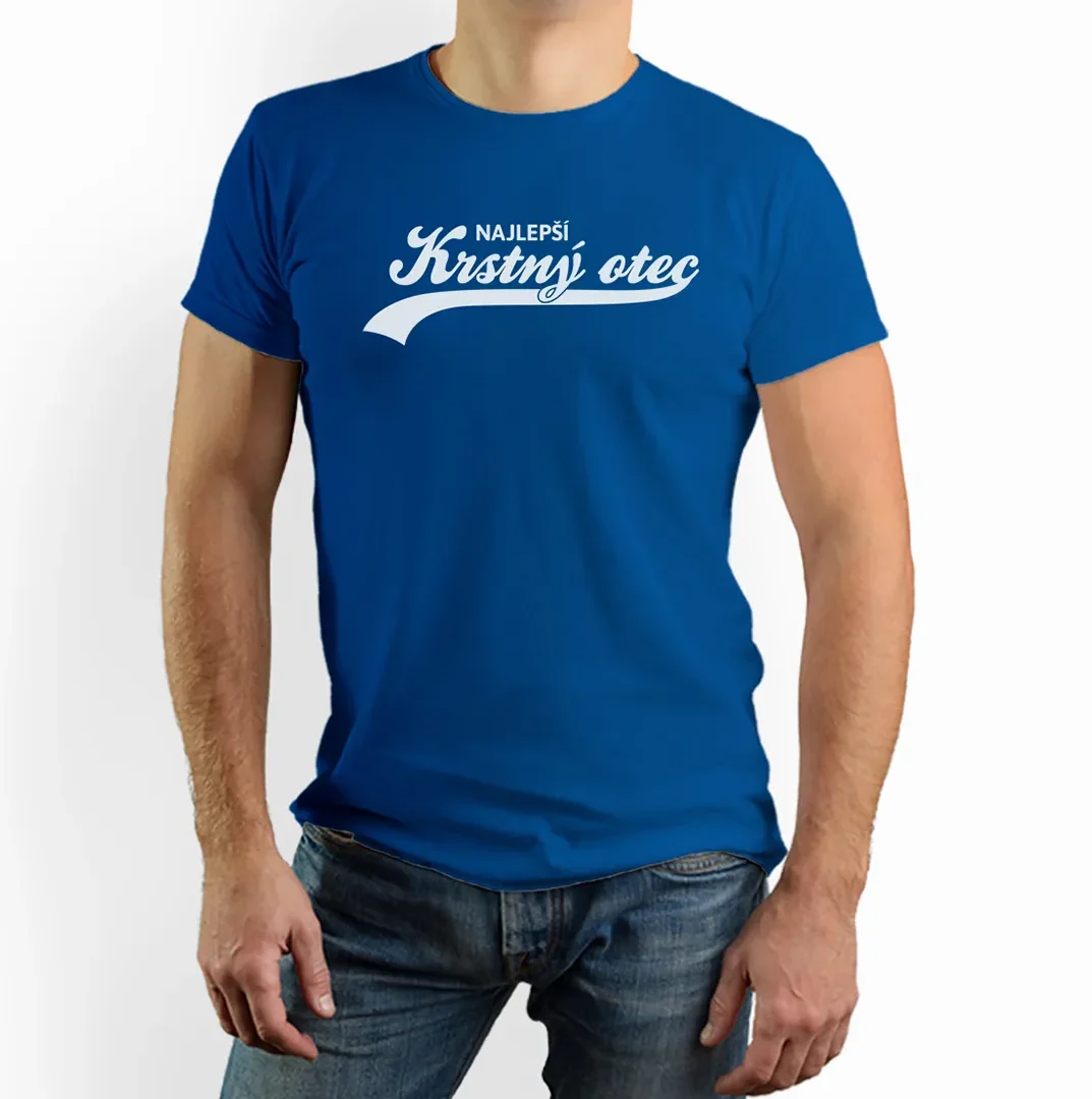 Najlepší krstný Otec Tričko