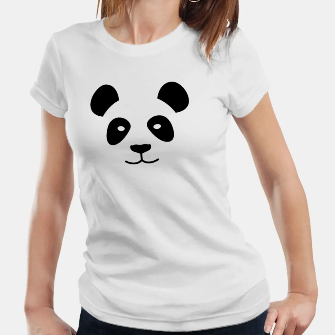Panda tričko