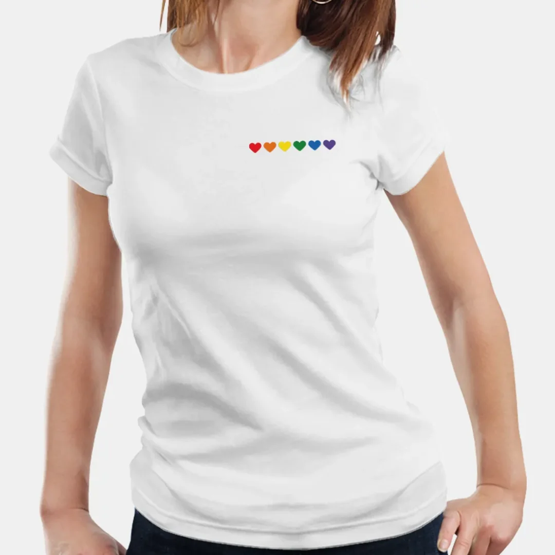 Pride tričko