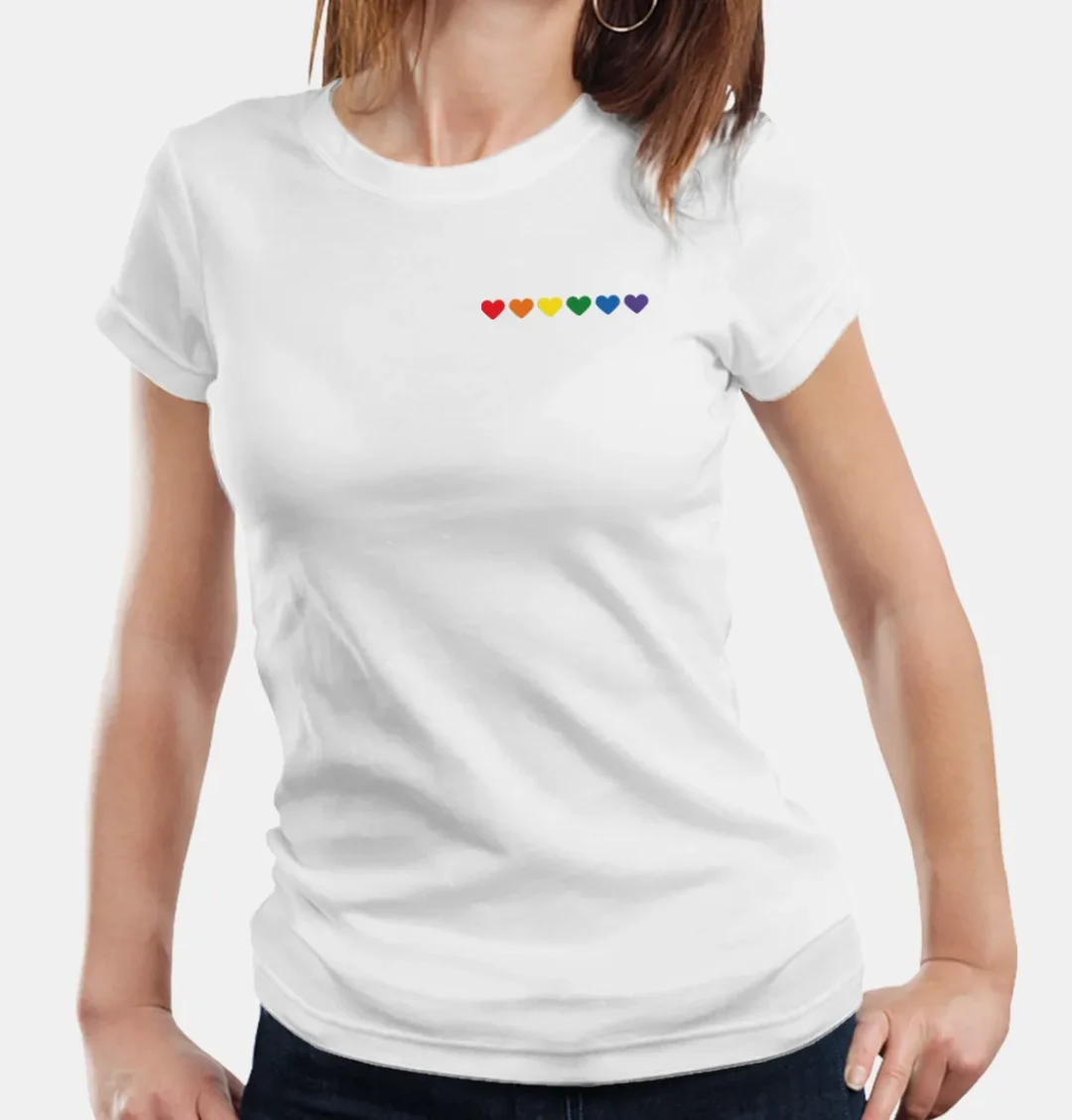 Pride tričko