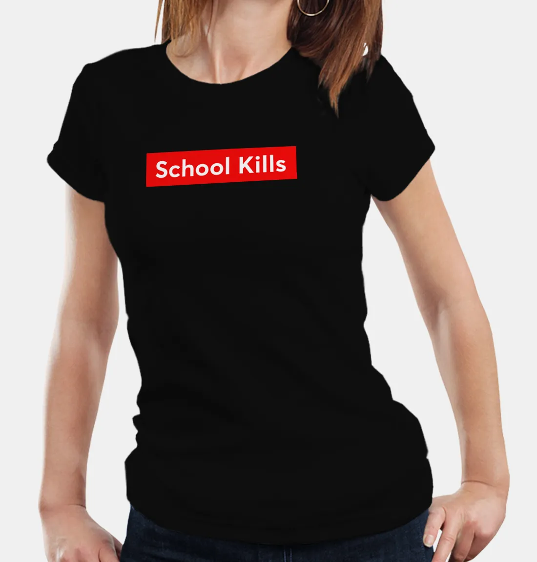 School Kills tričko