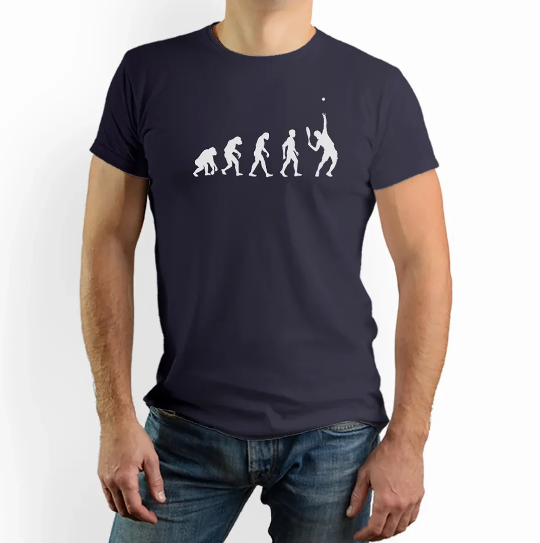 Tričko Evolúcia Tenista