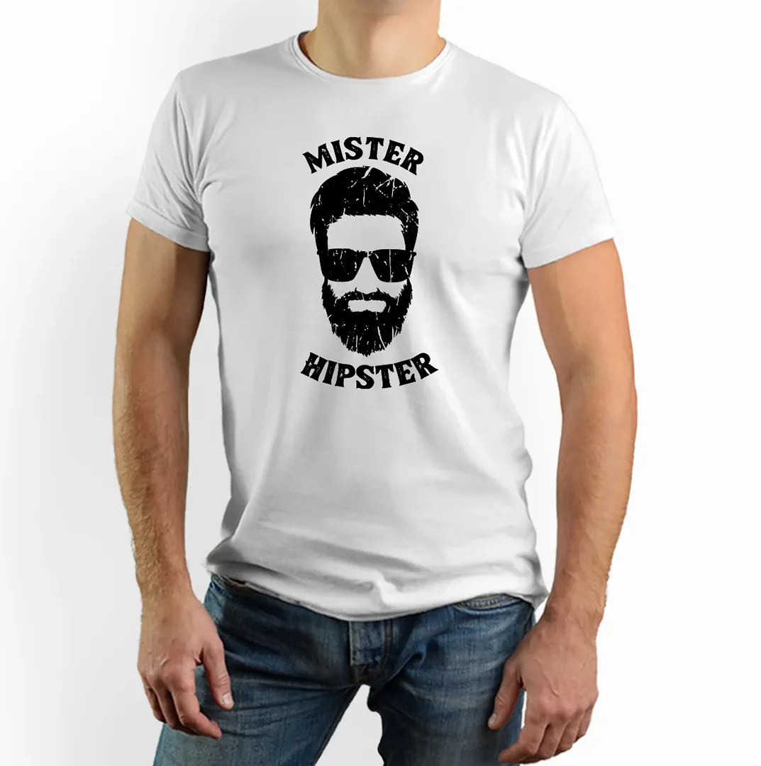 Tričko Hipster