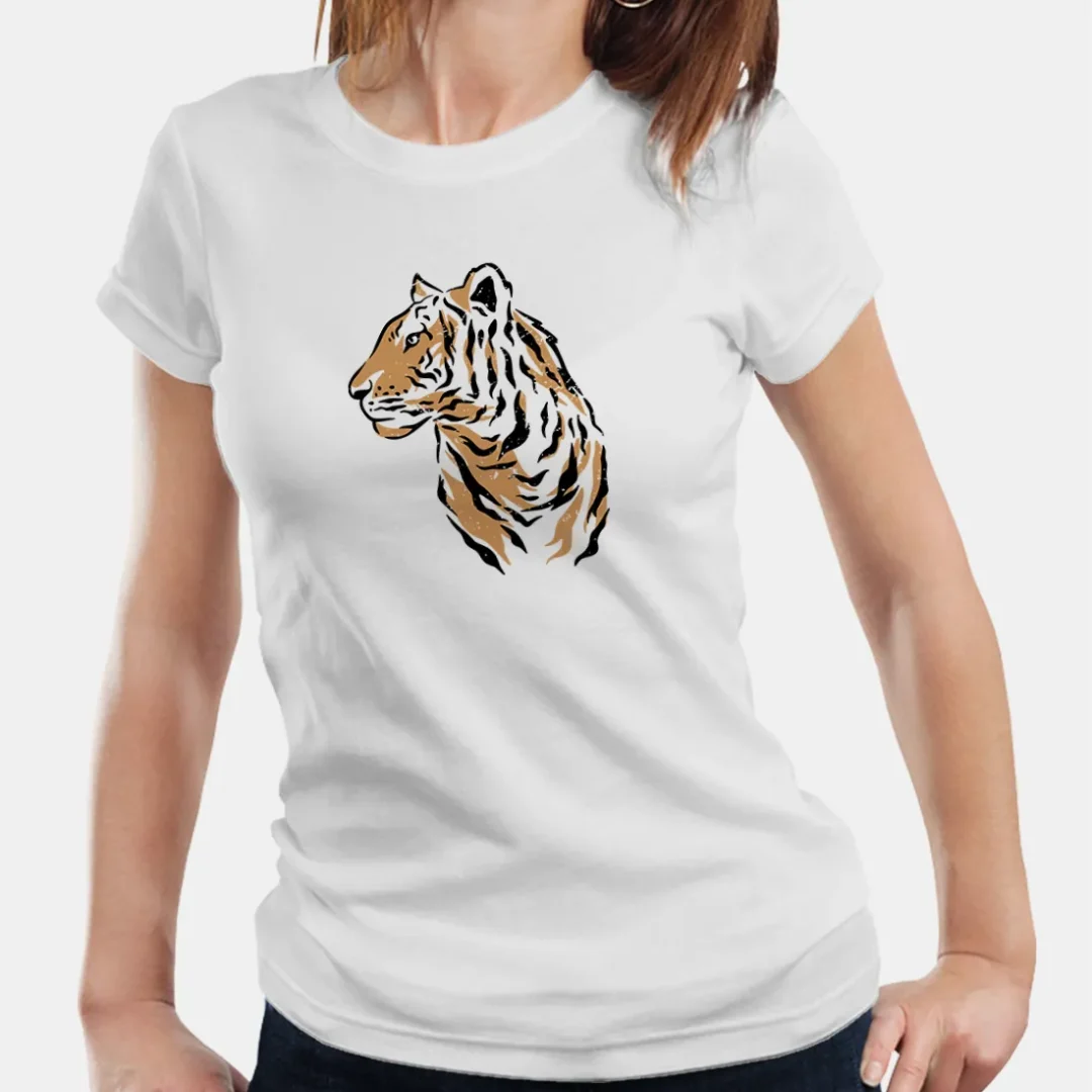 Tričko Tiger