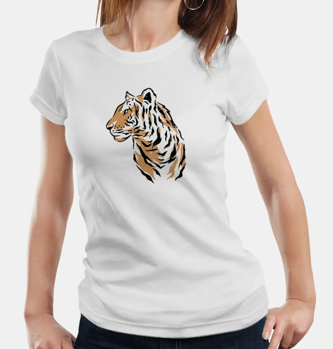 Tričko Tiger