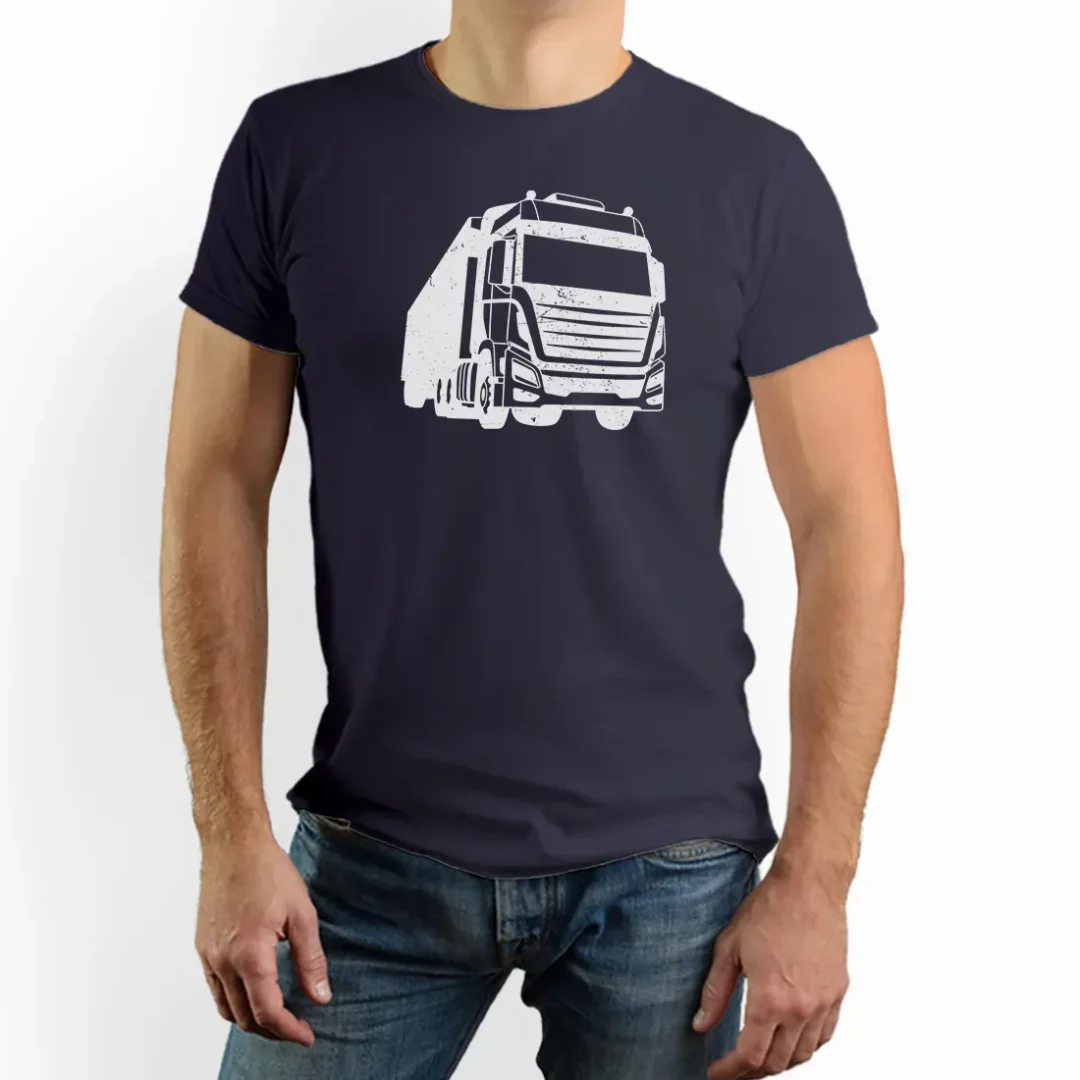 Tričko nákladné auto kamión