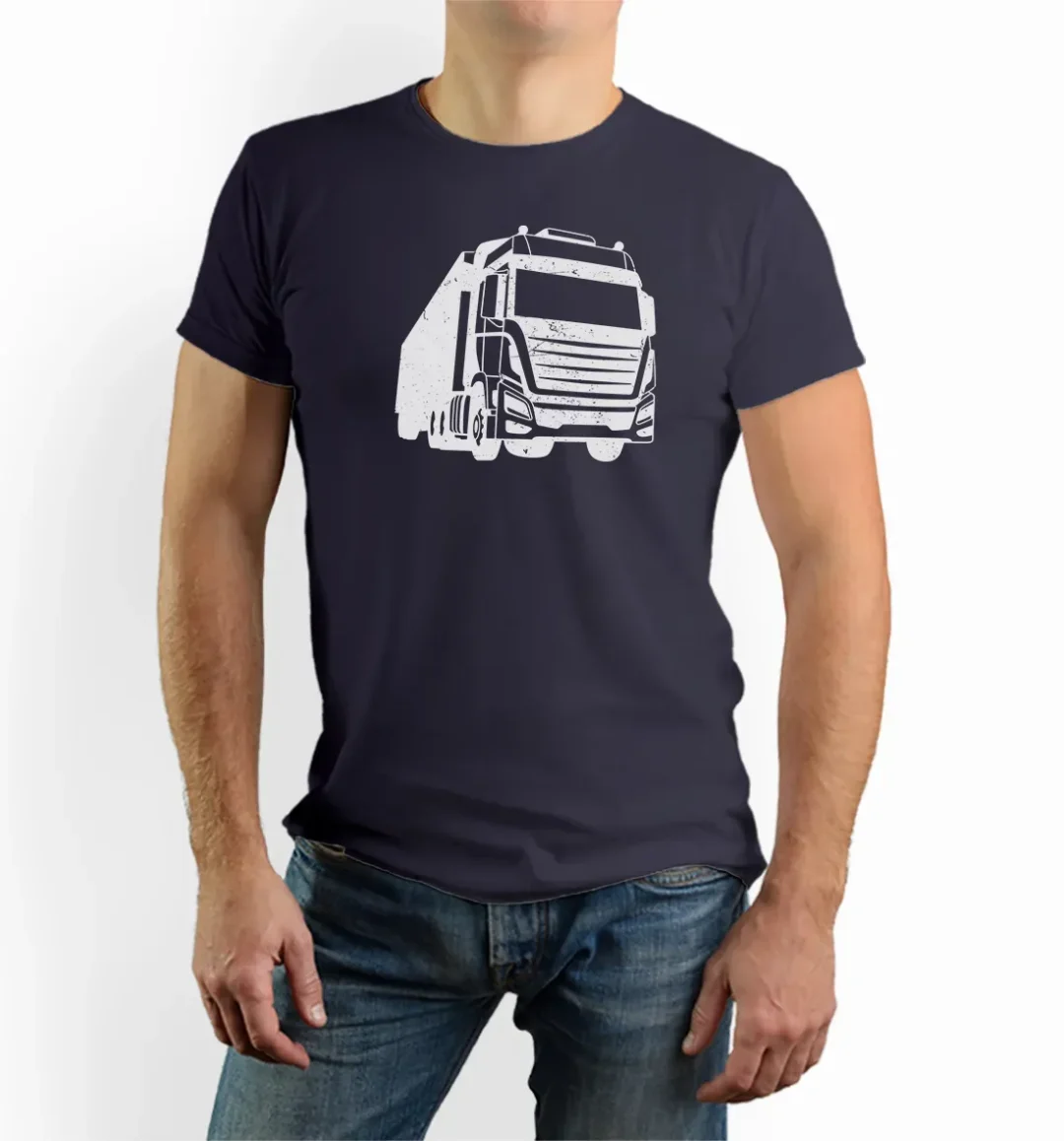 Tričko nákladné auto kamión