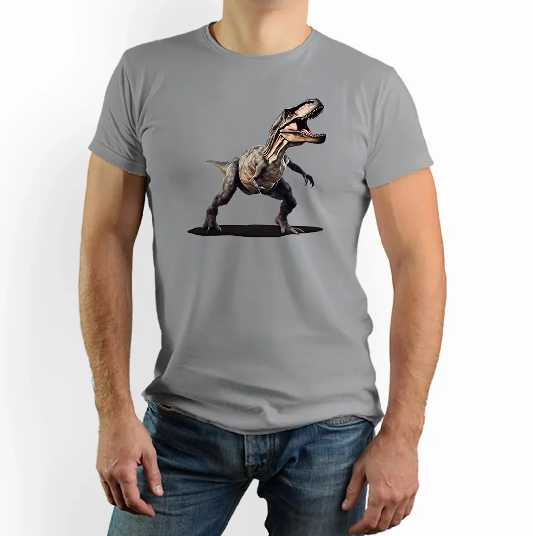 Tyranosaurus rex dinosaurus tričko