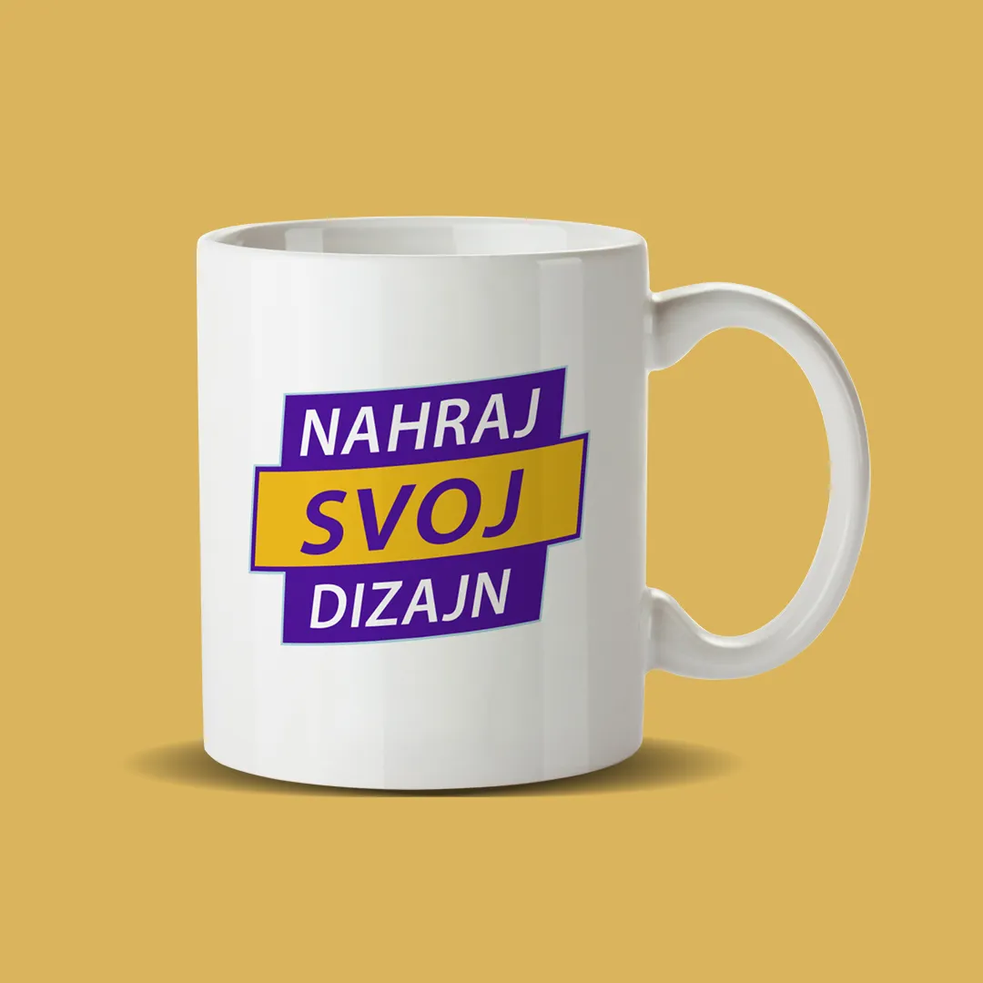 Vlastný hrnček na mieru