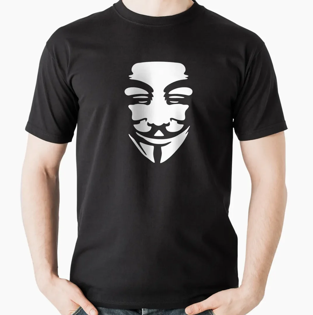 Anonymous tričko