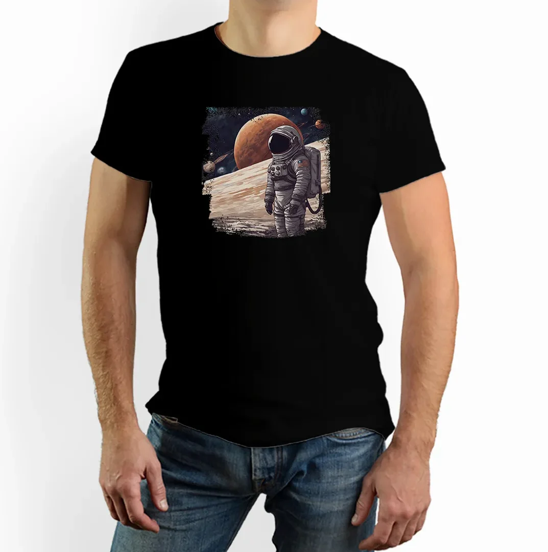 Kozmonaut tričko