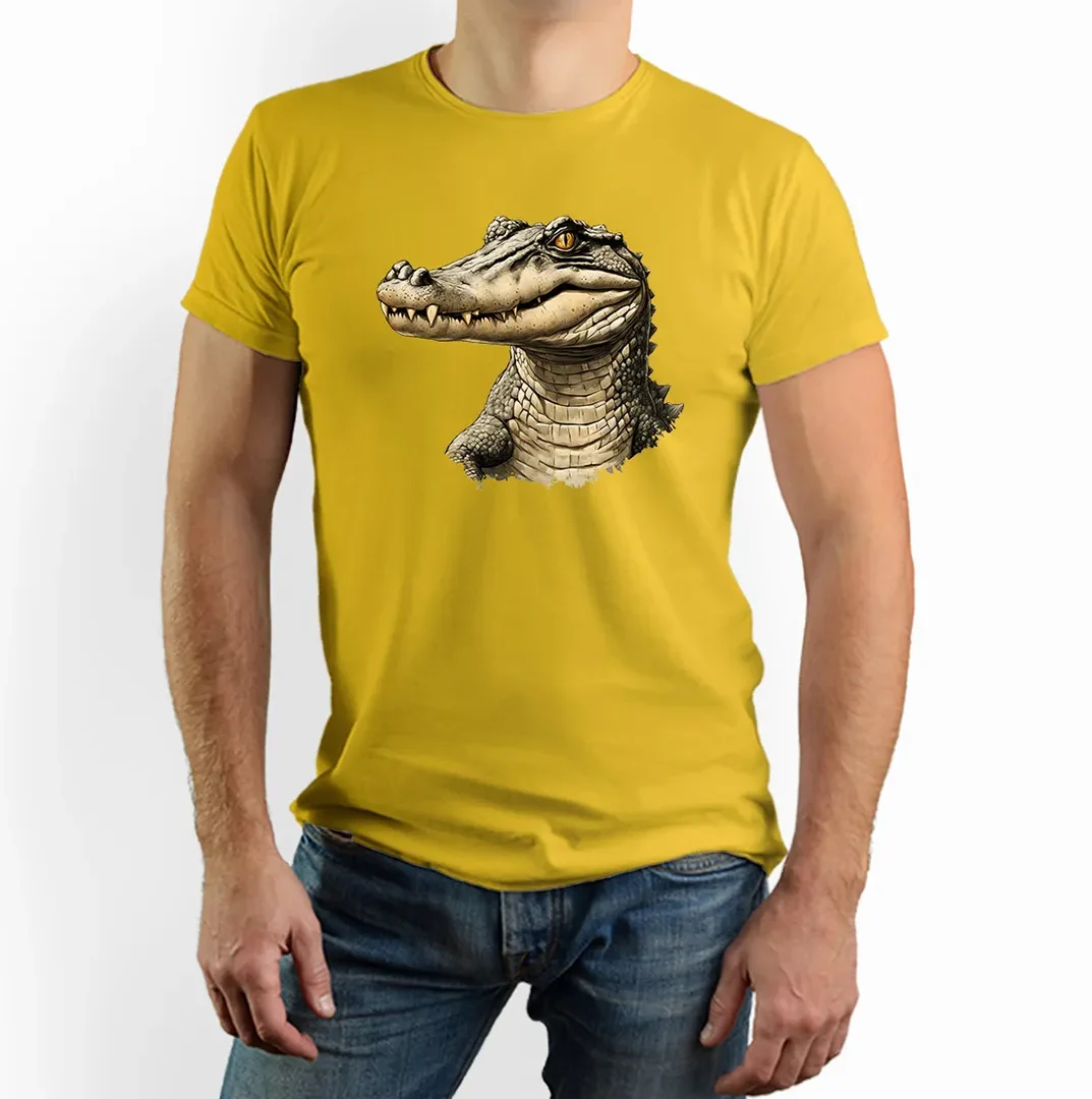 krokodíl tričko krokodýl