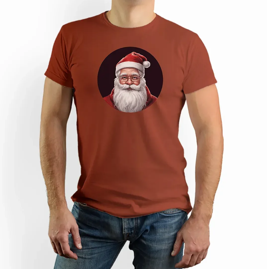 Santa Claus tričko Mikuláš