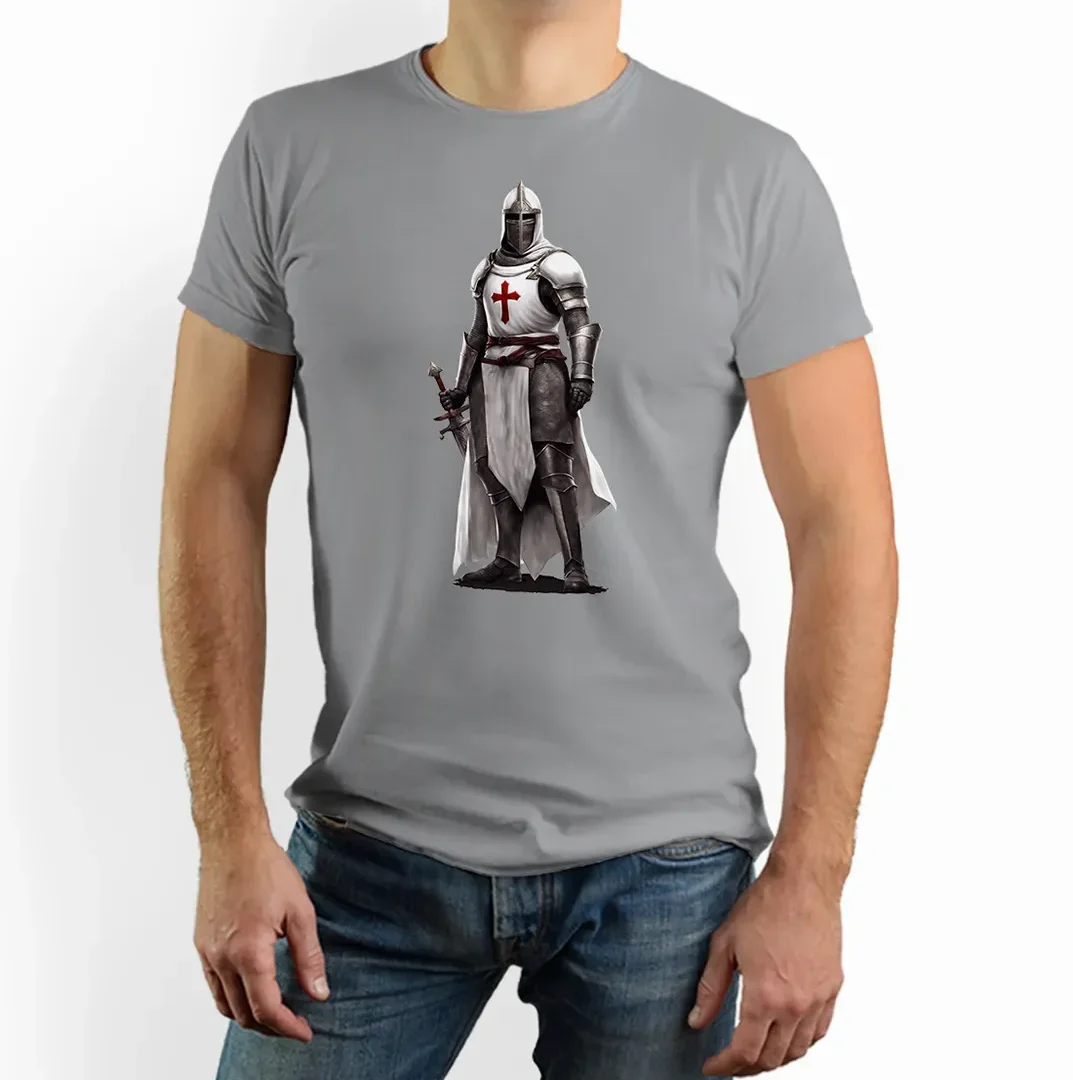Templár tričko rytier asasín