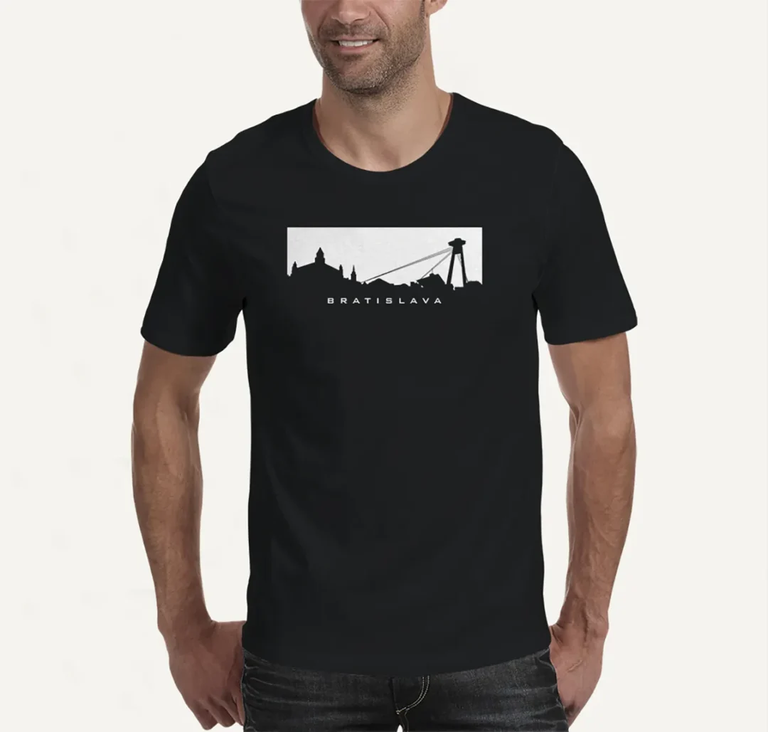 Tričko Bratislava