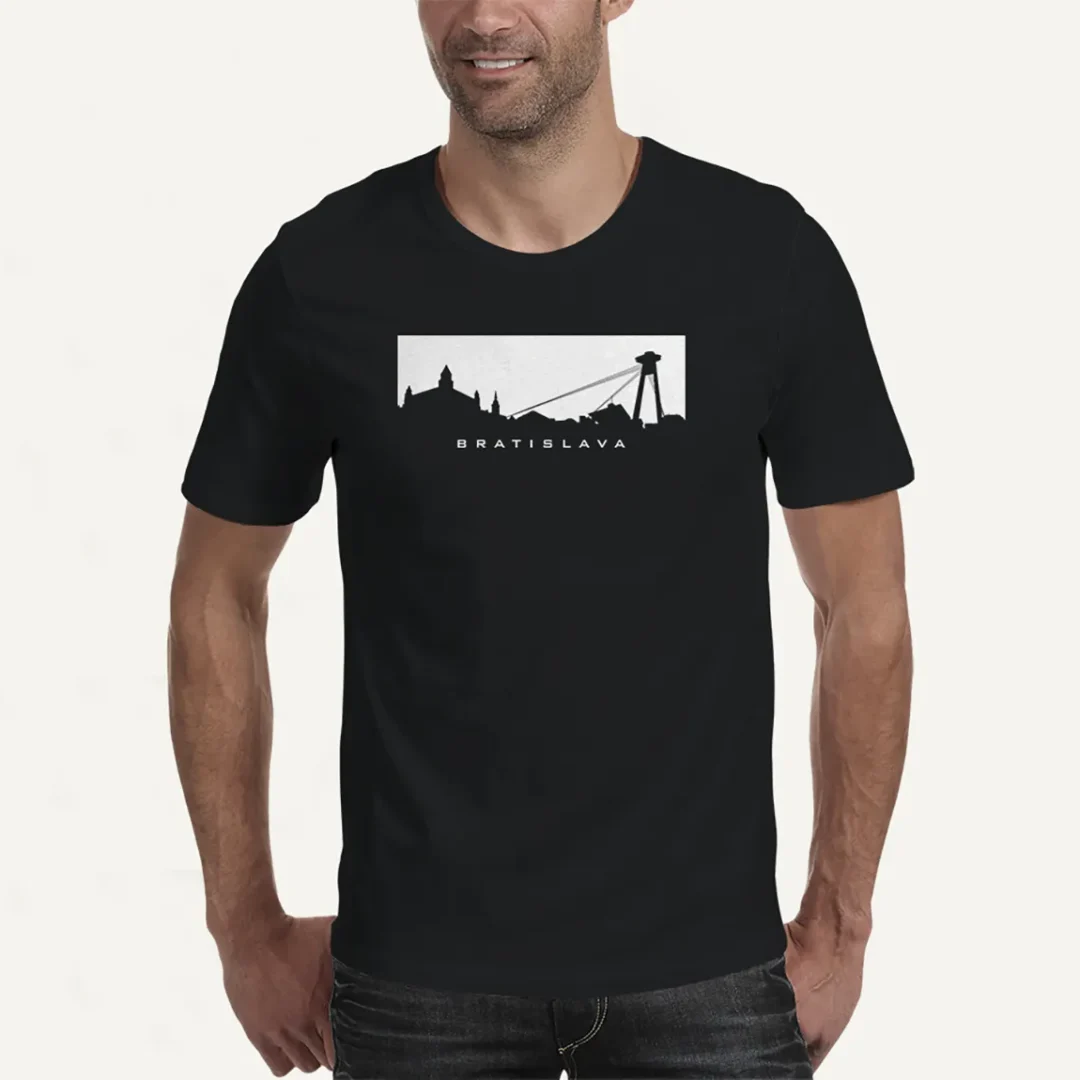 Tričko Bratislava