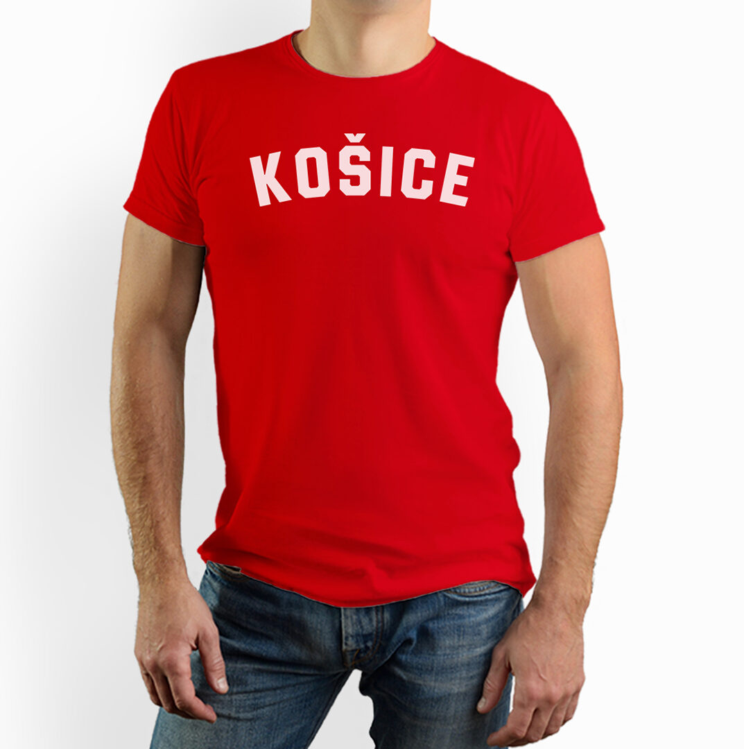 Tričko košice