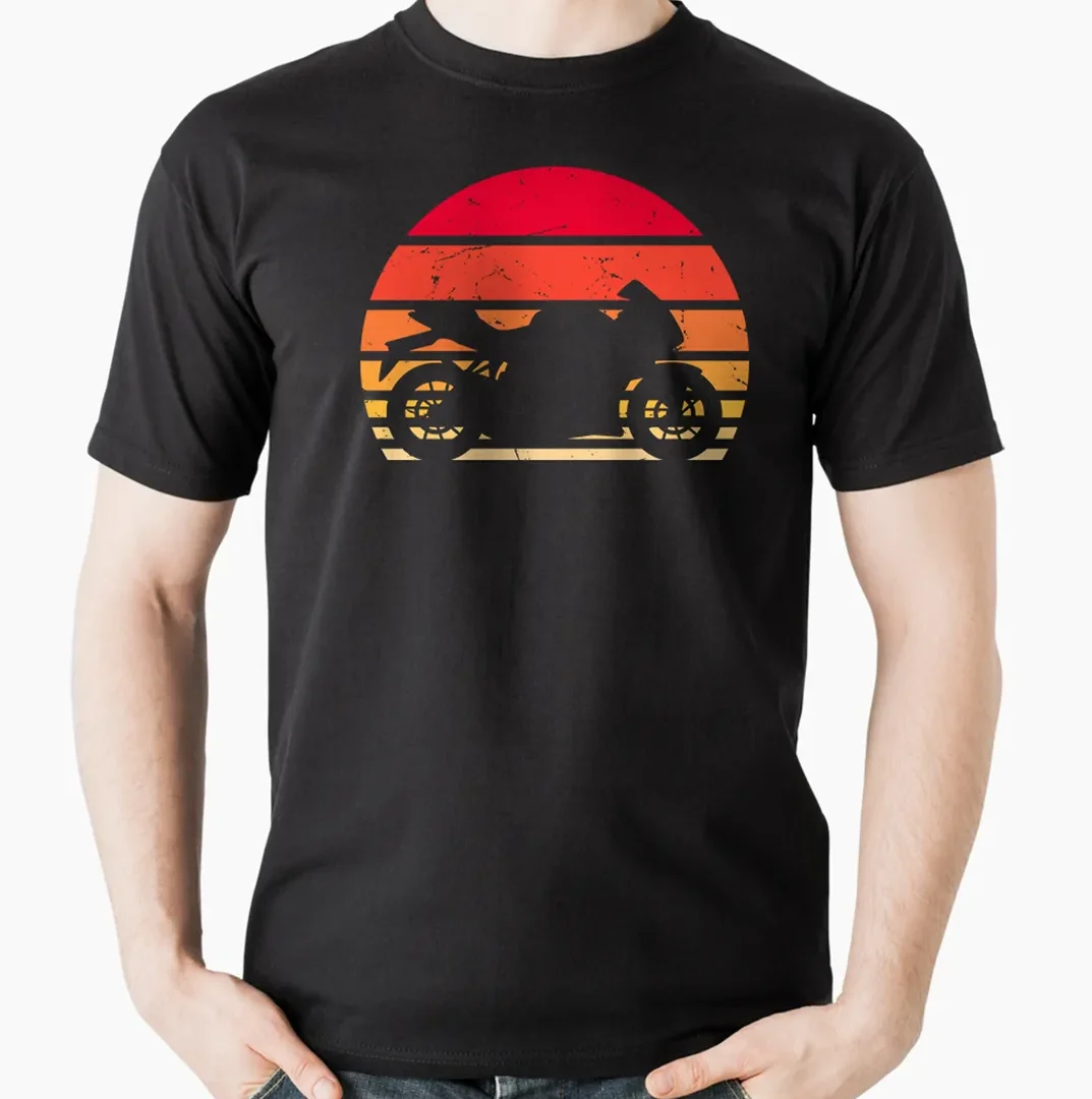 tricko s motorkou