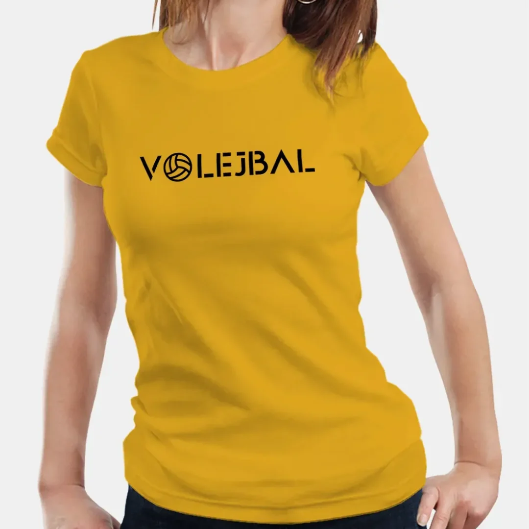 volejbal tričko