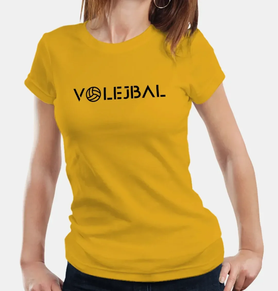 volejbal tričko