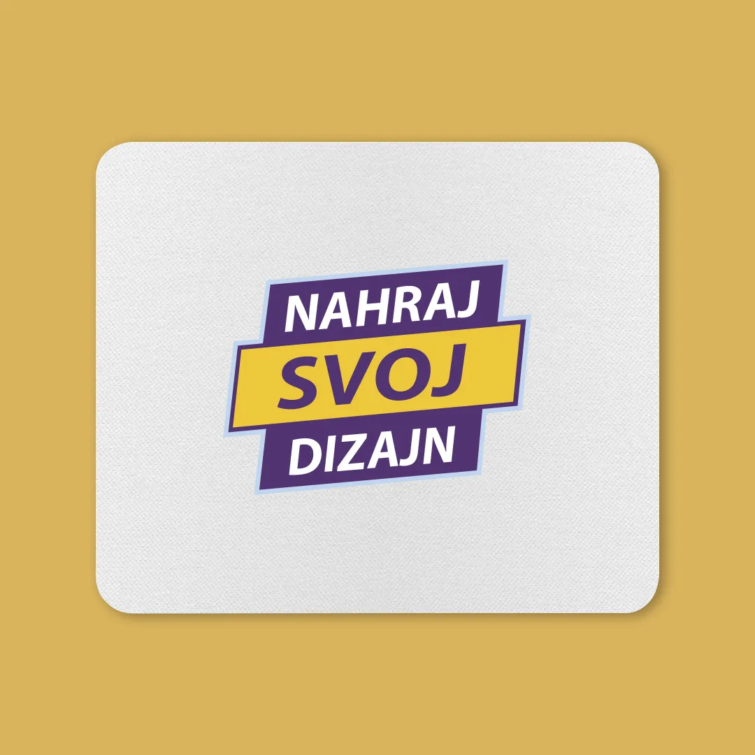 Podložka pod myš na mieru