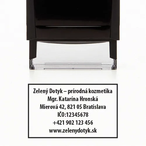Razitko živnostníka