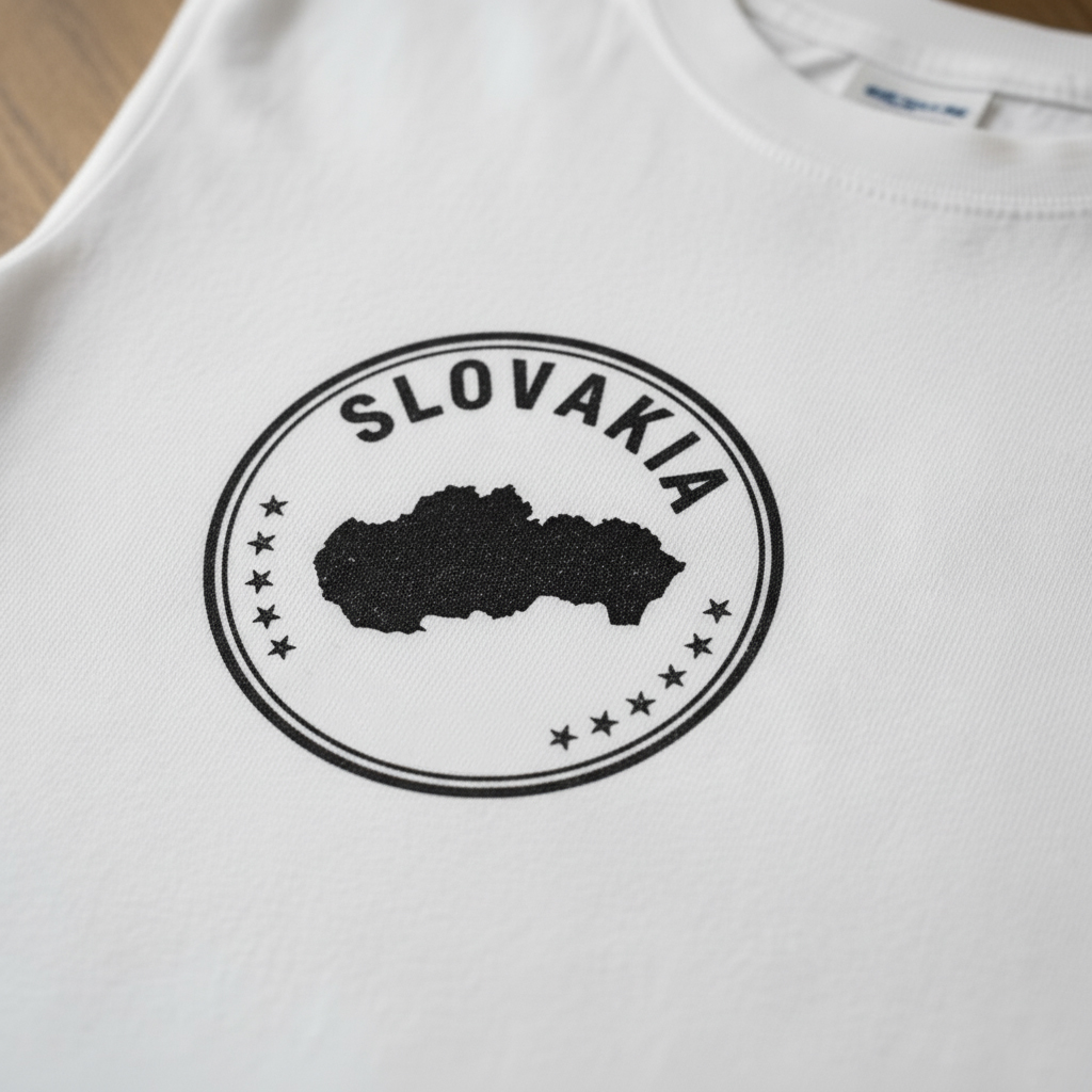 Pečiatka na textil Trodat