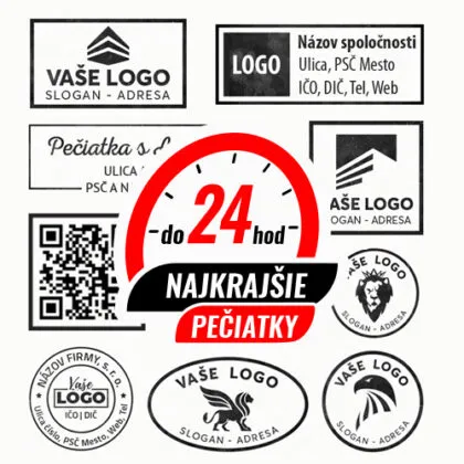 Trodat Pečiatka Na Počkanie