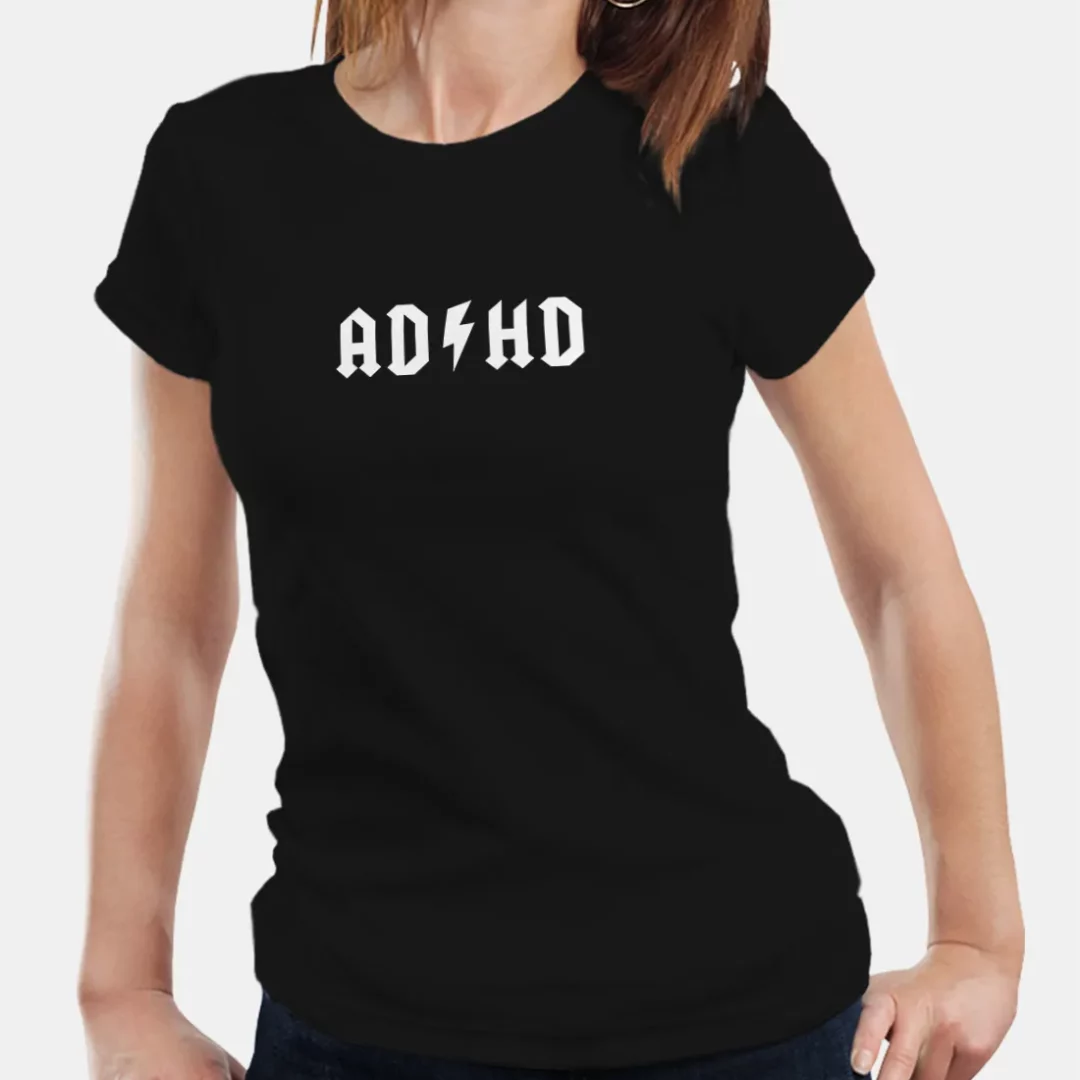 ADHD tričko