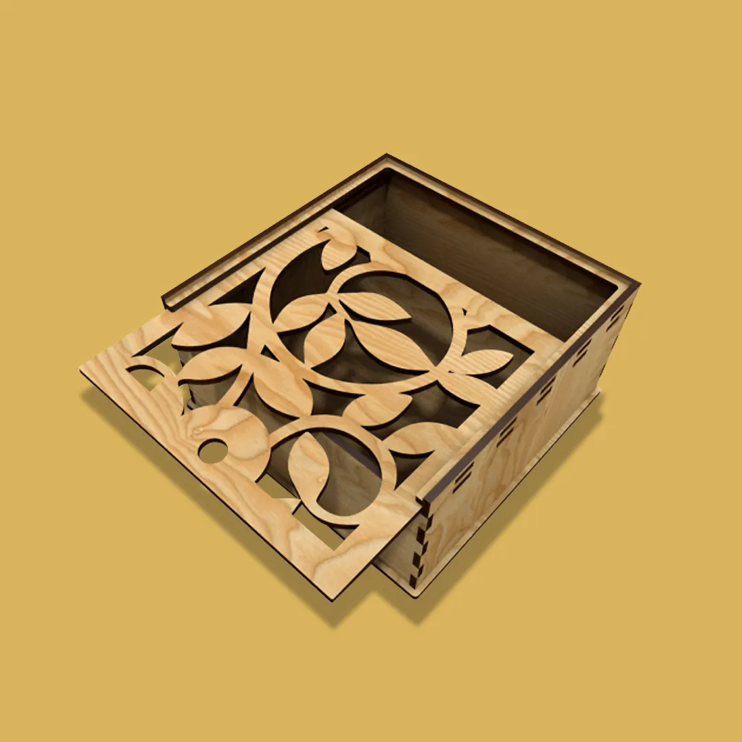 Drevený darčekový box na mieru