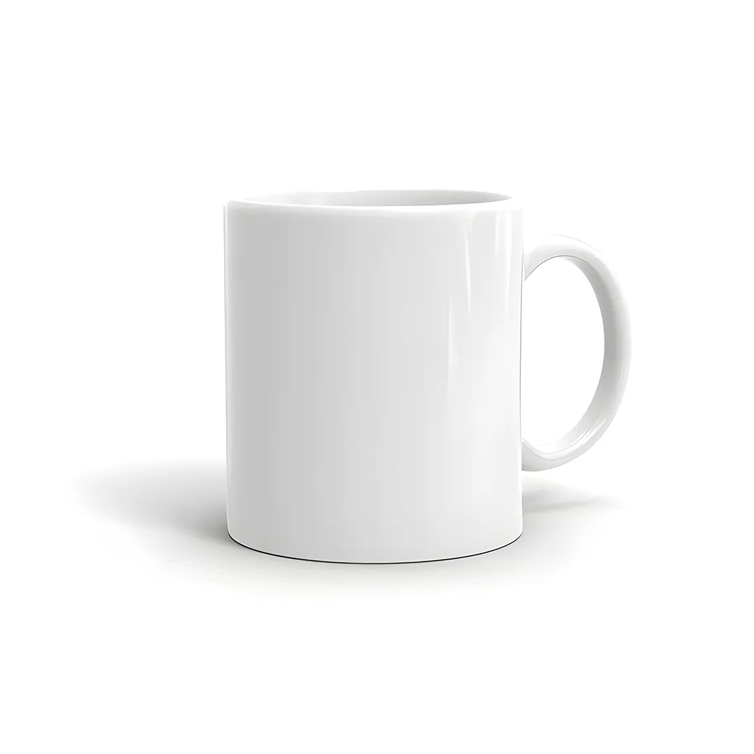 biely hrnček základný