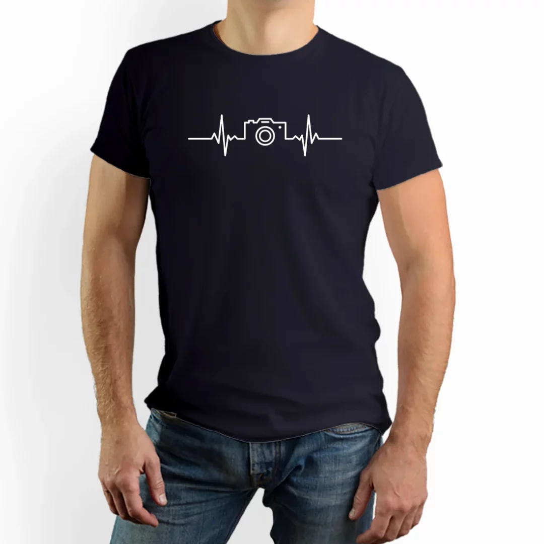 fotogravovanie fotograf tričko