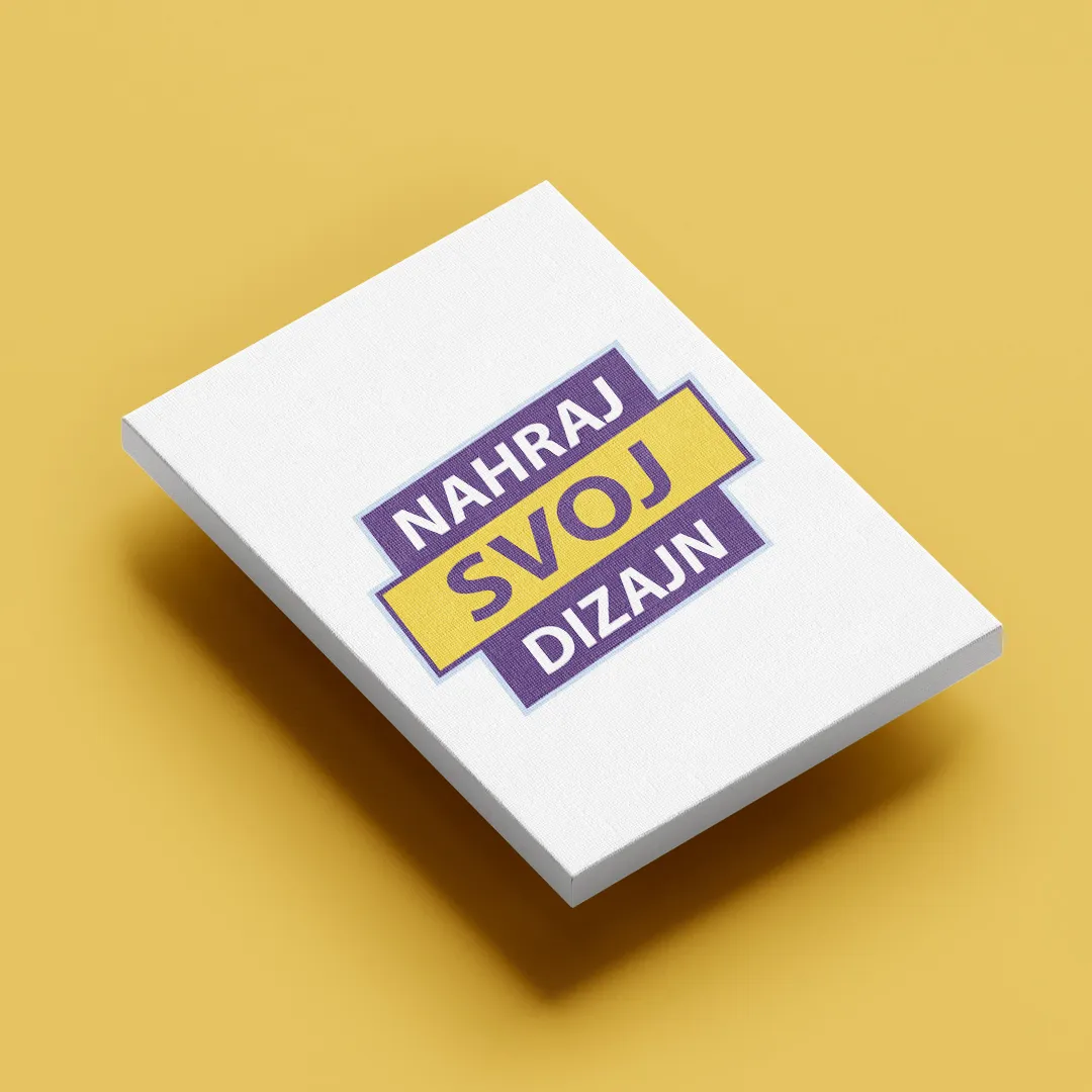 plátno s vlastnou fotkou