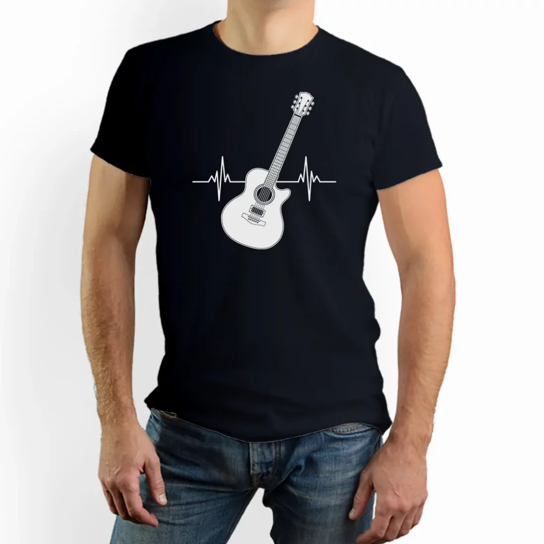 Tričko Gitara